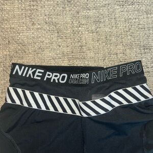 SOLD Nike Pro Shorts